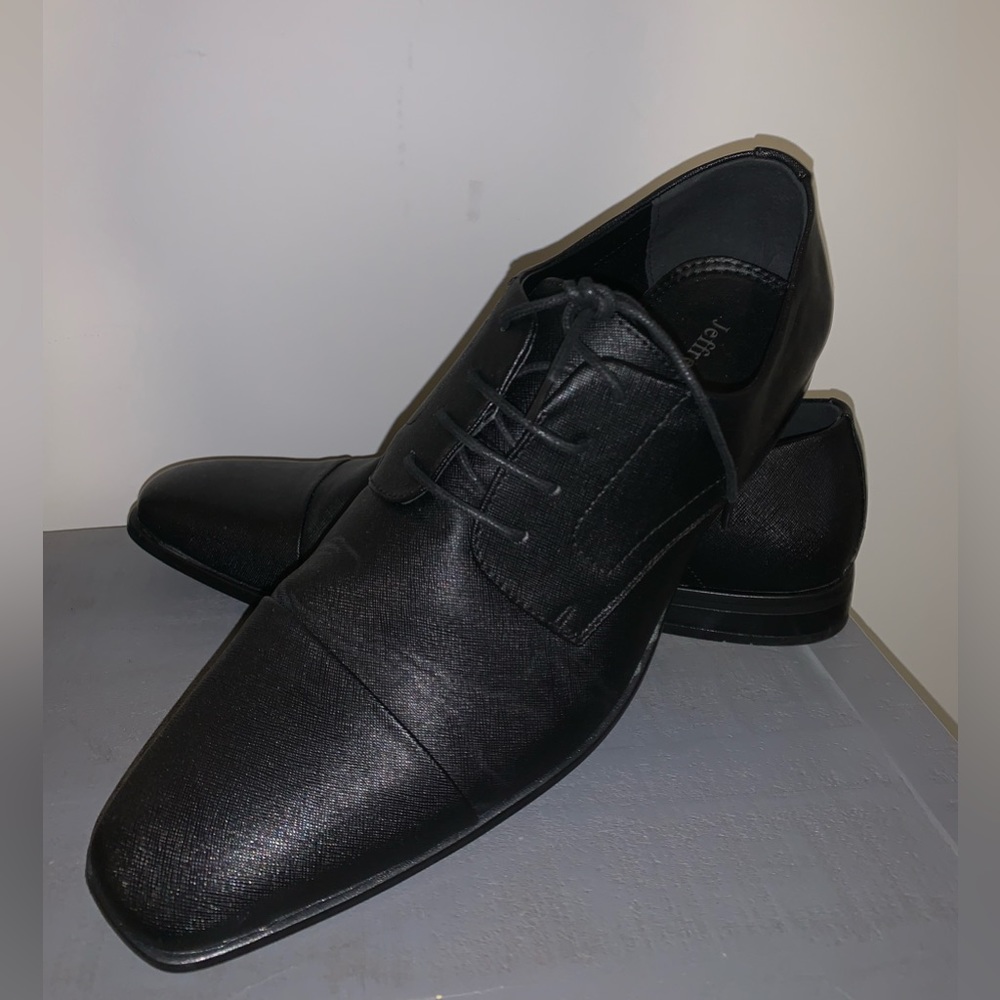 JEFFREY TYLER LACE UP SHOES
